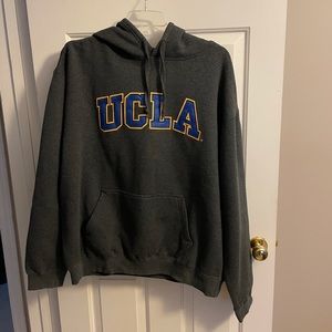 UCLA Pullover Hoodie (warm & cozy)